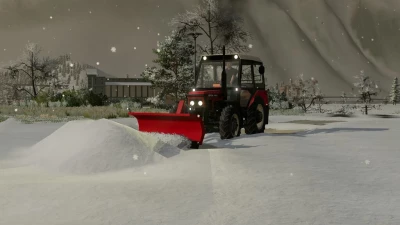 Lizard Snow Plows v1.0.0.0