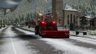 Lizard Snow Plows v1.0.0.0