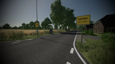 Lorsen Map v1.1.0.0