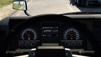 Mack Anthem Improved Dashboard v1.5