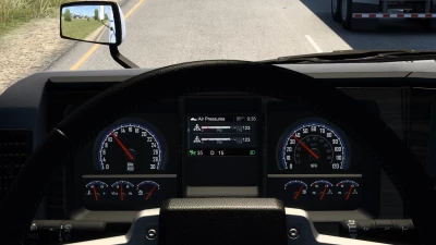 Mack Anthem Improved Dashboard v1.5