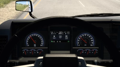 Mack Anthem Improved Dashboard v1.5