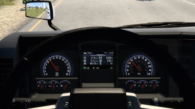 Mack Anthem Improved Dashboard v1.5