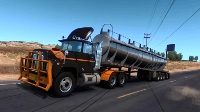 Mack R Series v2.2 1.47