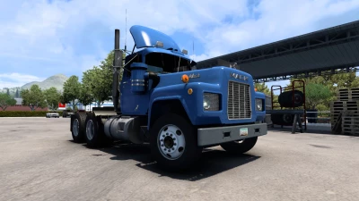 Mack R Series v2.2 1.47