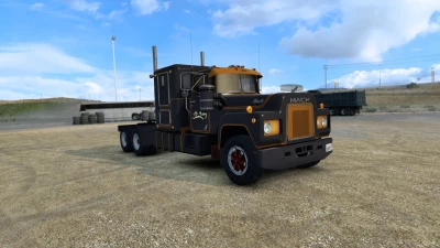 Mack R Series v2.2 1.47