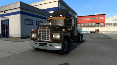 Mack R Series  v2.2 ETS2 1.47