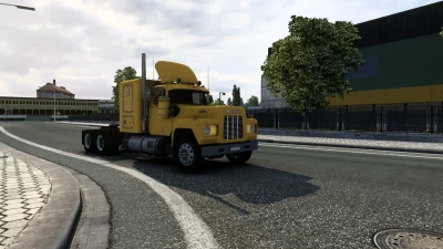 Mack R Series  v2.2 ETS2 1.47