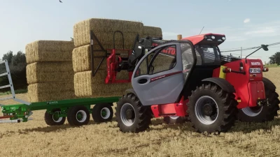 Manitou MLT 737 v1.1.0.0