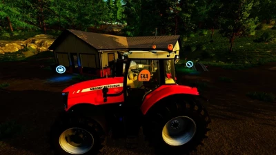 Massey Ferguson 7600 Edit BETA v1.0.0.0