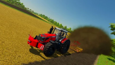 Massey Ferguson 8700 S v1.0.0.0