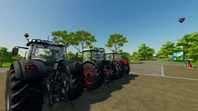 Massey Ferguson 8700 S v1.0.0.0