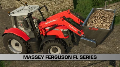 Massey Ferguson Frontloader Series 2023 v1.0.0.0