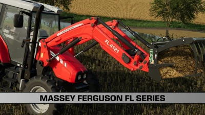 Massey Ferguson Frontloader Series 2023 v1.0.0.0