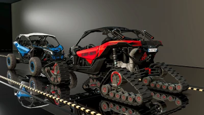 Maverick X RS Turbo R 2018 V1.2.0.0