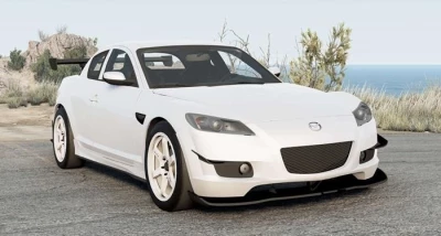 Mazda RX-8 2009 v1.0