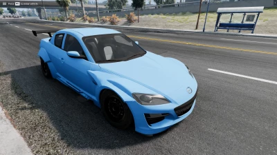 Mazda RX-8 2009 v1.0