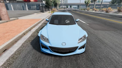 Mazda RX-8 2009 v1.0