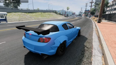 Mazda RX-8 2009 v1.0