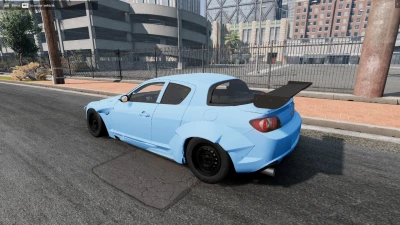 Mazda RX-8 2009 v1.0