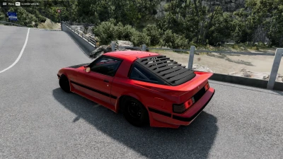 Mazda Rx7 FB33 (1981-1985) v2.2