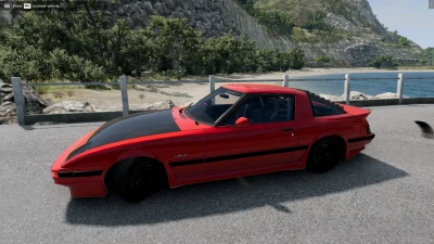 Mazda Rx7 FB33 (1981-1985) v2.2