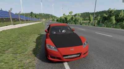 MAZDA RX8 2009 v2.0