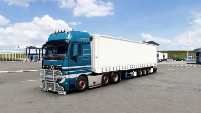 Mercedes Actros Midlift Holland-Style v1.0 1.46