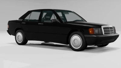 Mercedes Benz 190e w201 v2.0