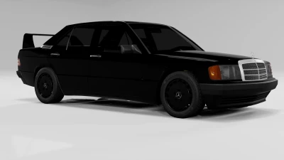 Mercedes Benz 190e w201 v2.0