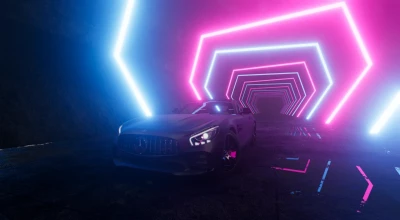 Mercedes Benz AMG GT v1.0