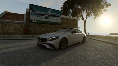 Mercedes-BENZ AMG S63 4MATIC COUPE v1.1