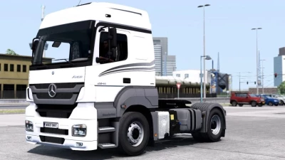 Mercedes Benz Axor 1.46