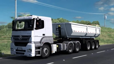 Mercedes Benz Axor 1.46