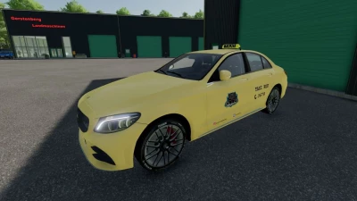 Mercedes Benz C180 v1.0.0.0