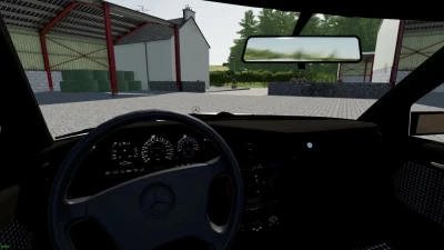 Mercedes-Benz E190 Evo v2.0.0.0