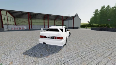 Mercedes-Benz E190 Evo v2.0.0.0