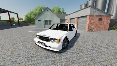 Mercedes-Benz E190 Evo v2.0.0.0