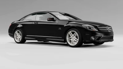 MERCEDES CL600 CLASS v3.0