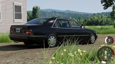 MERCEDES S600L (PACK) v1.2