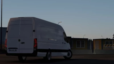 Mercedes Sprinter 2019 V1R110 1.47