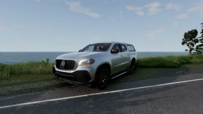 Mercedes X-Class Release v1.0