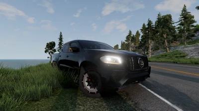 Mercedes X-Class Release v1.0