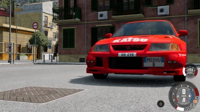 Mitsubishi Lancer Evo 5/6 v1.2