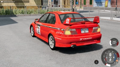 Mitsubishi Lancer Evo 5/6 v1.2