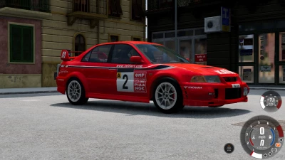 Mitsubishi Lancer Evo 5/6 v1.2