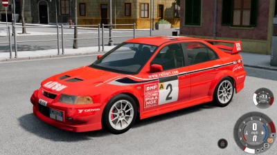 Mitsubishi Lancer Evo 5/6 v1.2