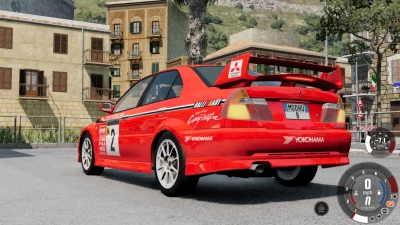 Mitsubishi Lancer Evo 5/6 v1.2