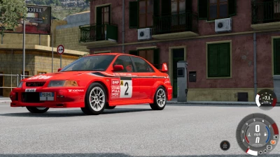 Mitsubishi Lancer Evo 5/6 v1.2