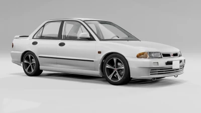 Mitsubishi Lancer GLX (1999) v1.3